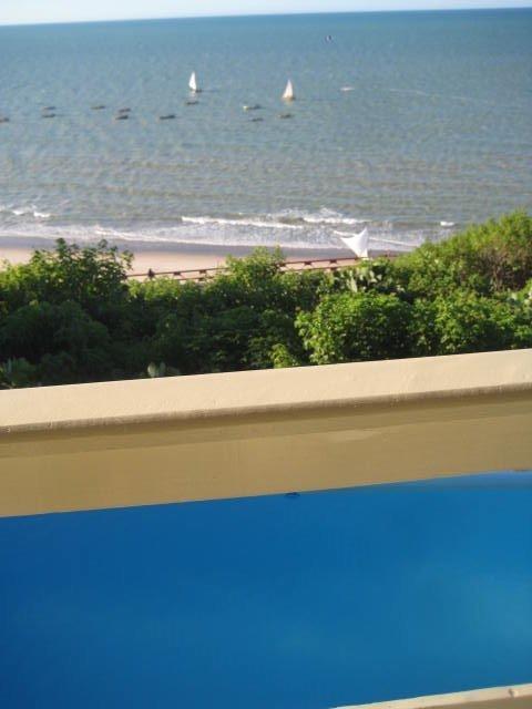 Pousada Azul Marinho Canoa Quebrada Exterior foto