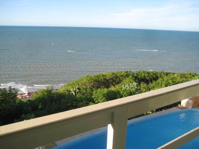 Pousada Azul Marinho Canoa Quebrada Exterior foto