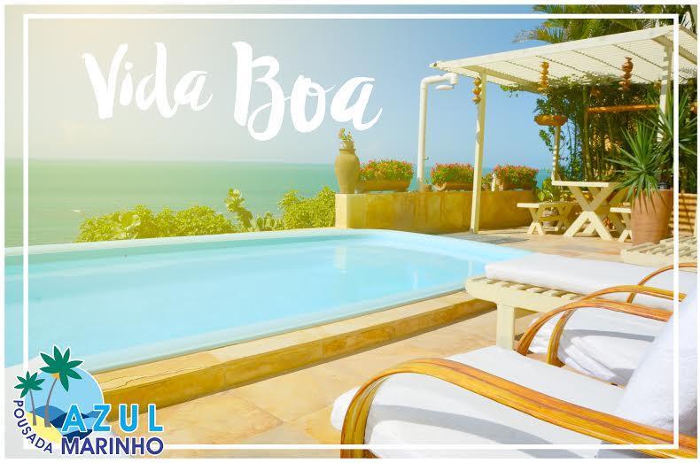 Pousada Azul Marinho Canoa Quebrada Exterior foto