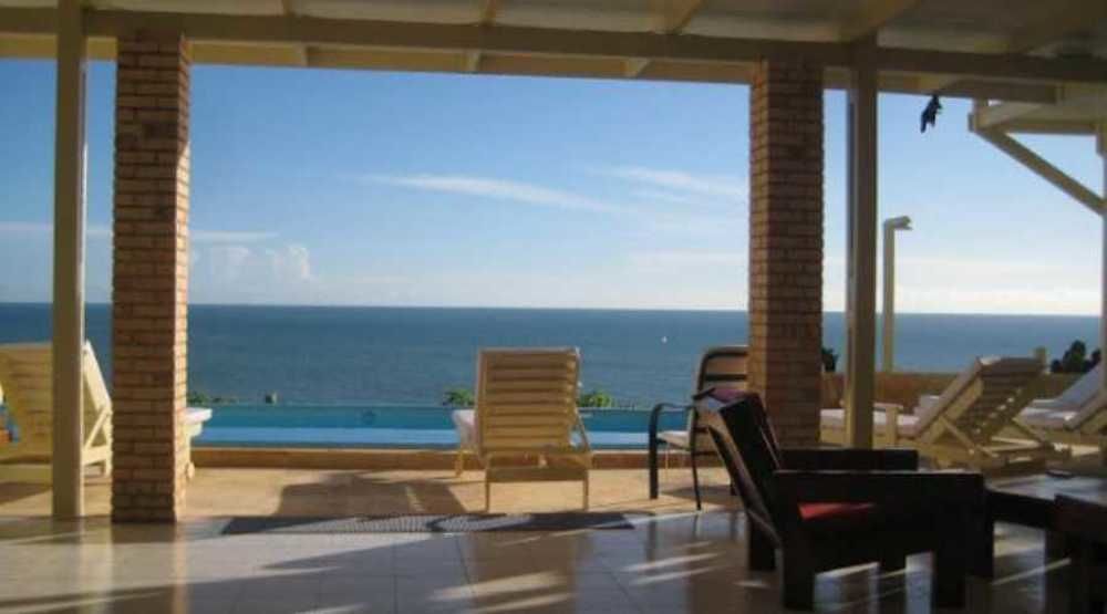 Pousada Azul Marinho Canoa Quebrada Exterior foto